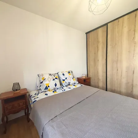Appartement Climatisé Vue - 4 Pers. - Fr-1-794-179 Canet-en-Roussillon
