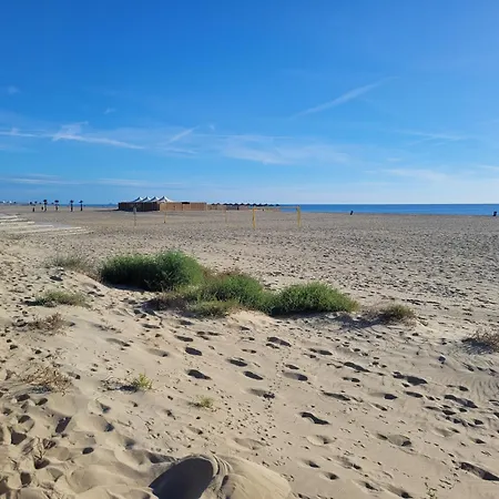 Climatisé Vue - 4 Pers. - Fr-1-794-179 Appartement Canet-en-Roussillon