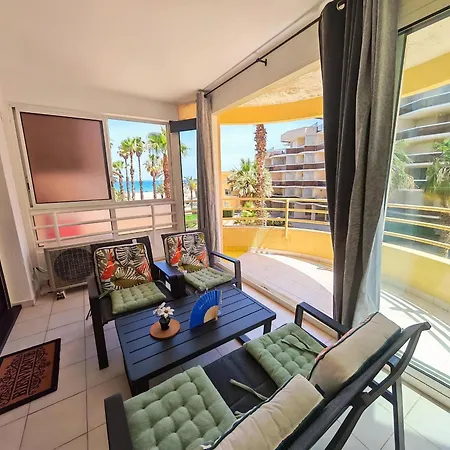 Apartment Climatise Vue - 4 Pers. - Fr-1-794-179